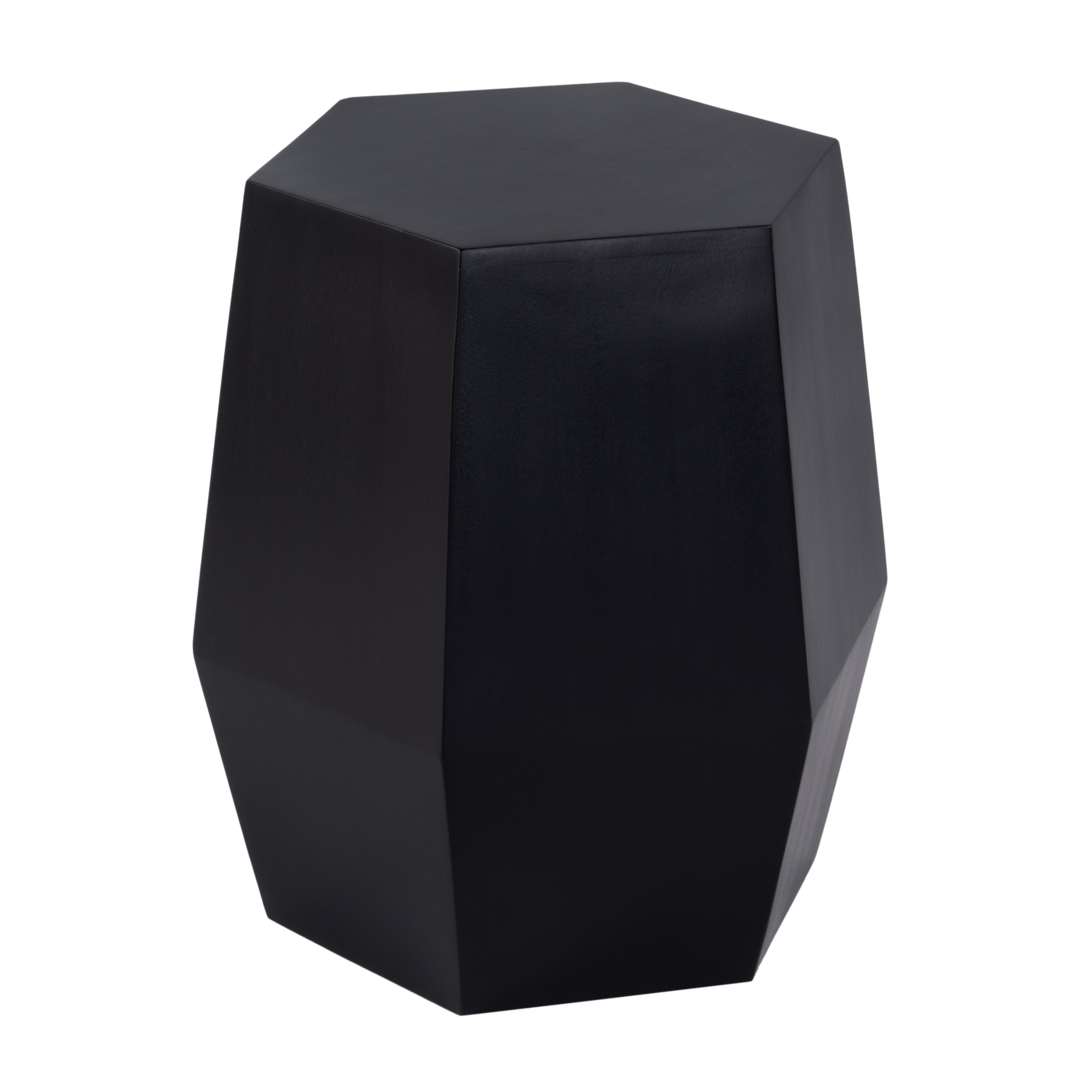 Gulchatai Black Side Table - Image 0