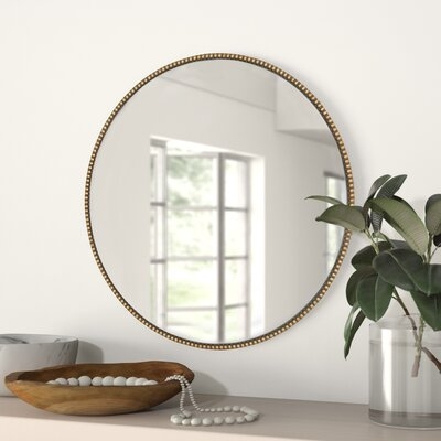 Diesel Decorative Wall Mirror - Image 1