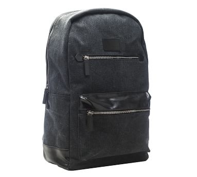 Quinton Blue Backpack - Image 2