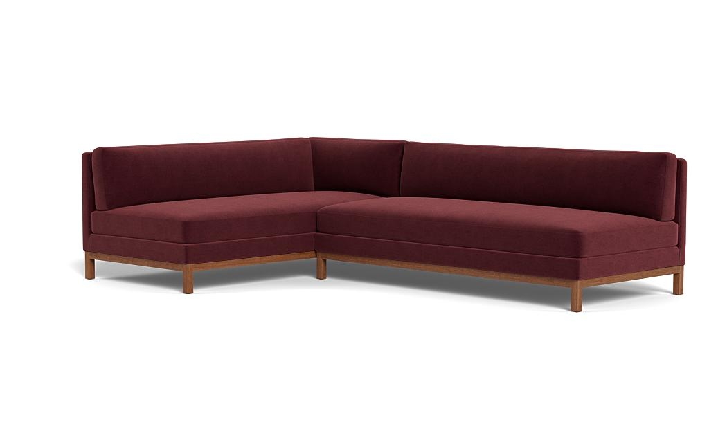 Jasper Left Chaise Sectional - Image 2