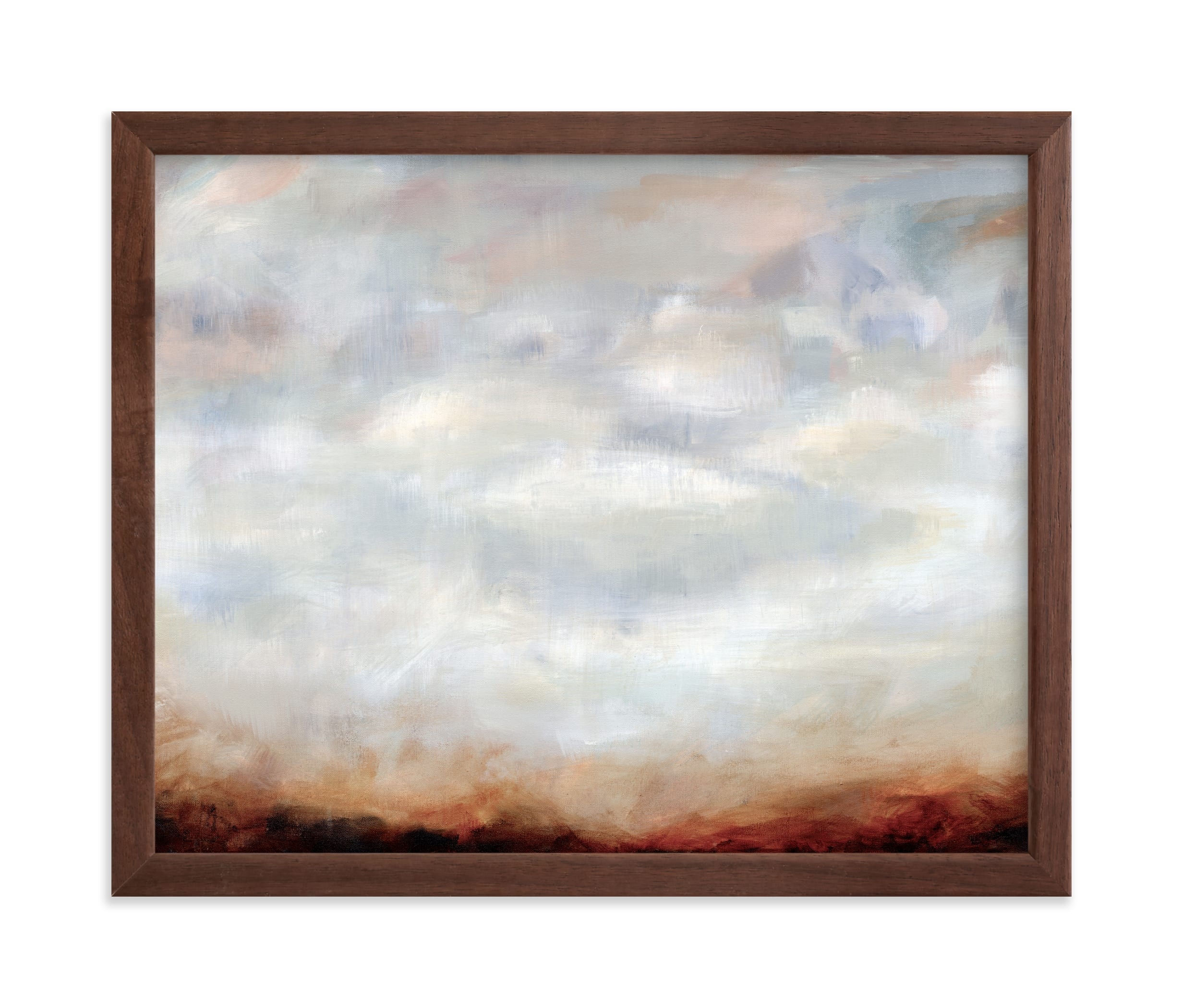 Sienna Haze Limited Edition Fine Art Print 1 - Image 0
