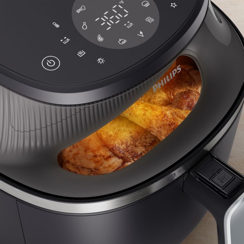 Philips 3000 Series Airfryer with Window, 7.6 qt Capacity - Image 5