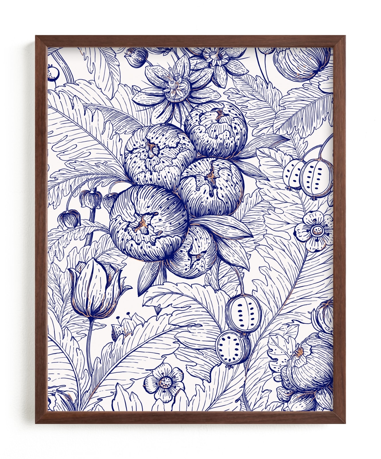 Flora Limited Edition Fine Art Print 2 - Image 0