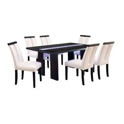 Wythe 7 - Piece Counter Height Dining Set - Image 0