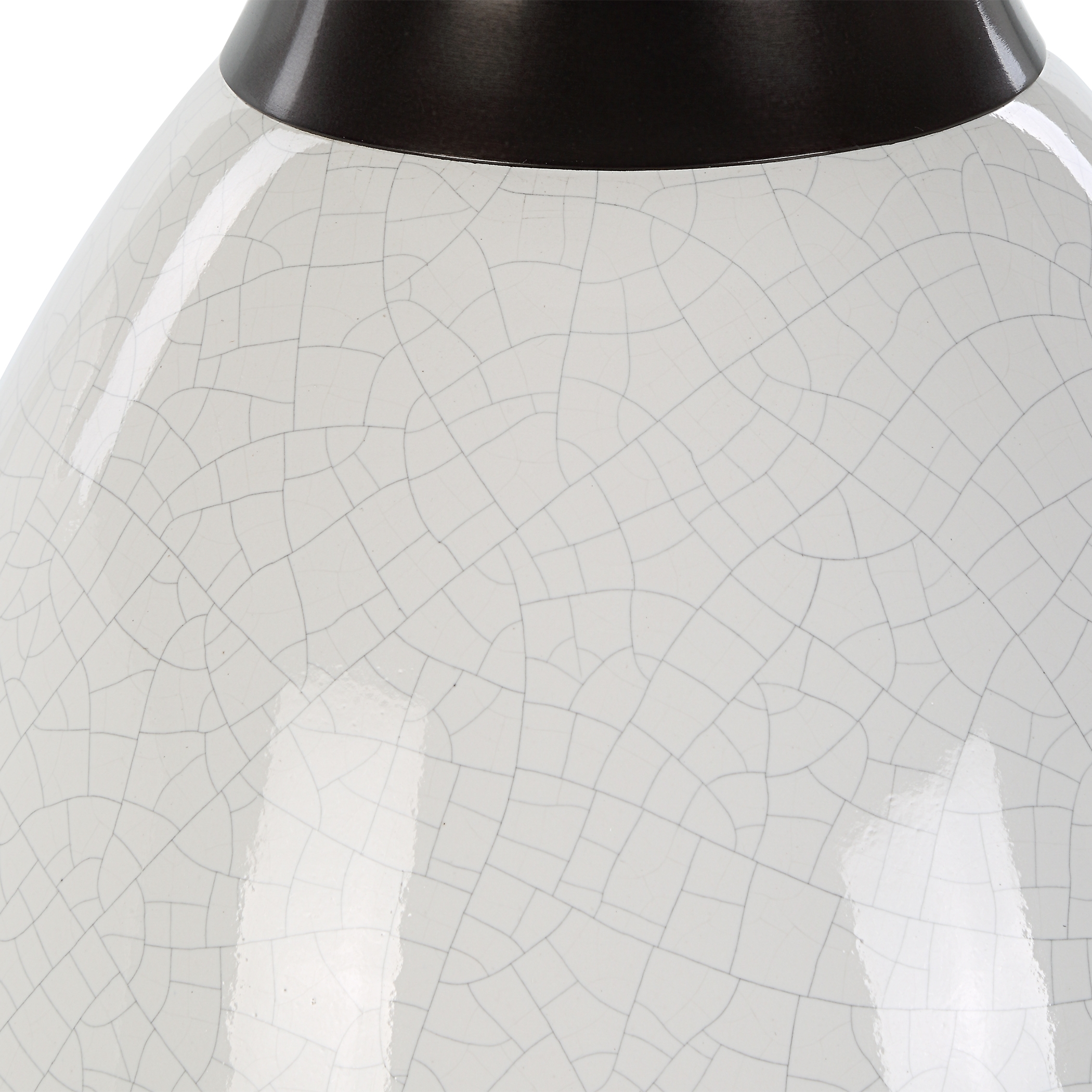 Fralin White Table Lamp - Image 6