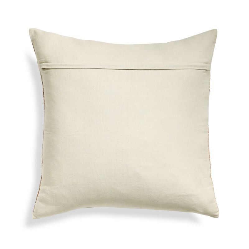 Kiara Geranium Pillow 18" - Image 4