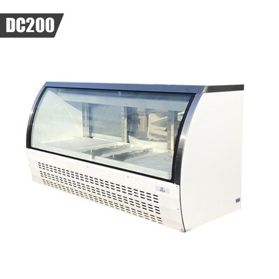 Deli Meat Display Refrigerator Case DC200 - Image 0