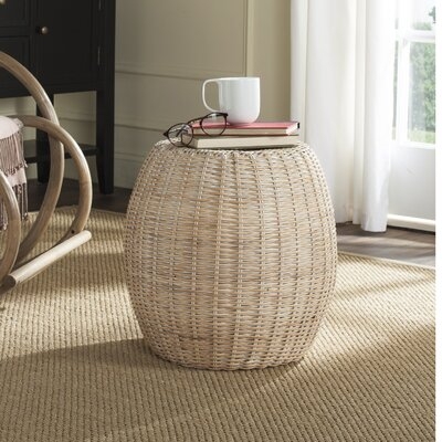 Taylor Drum End Table - Image 1