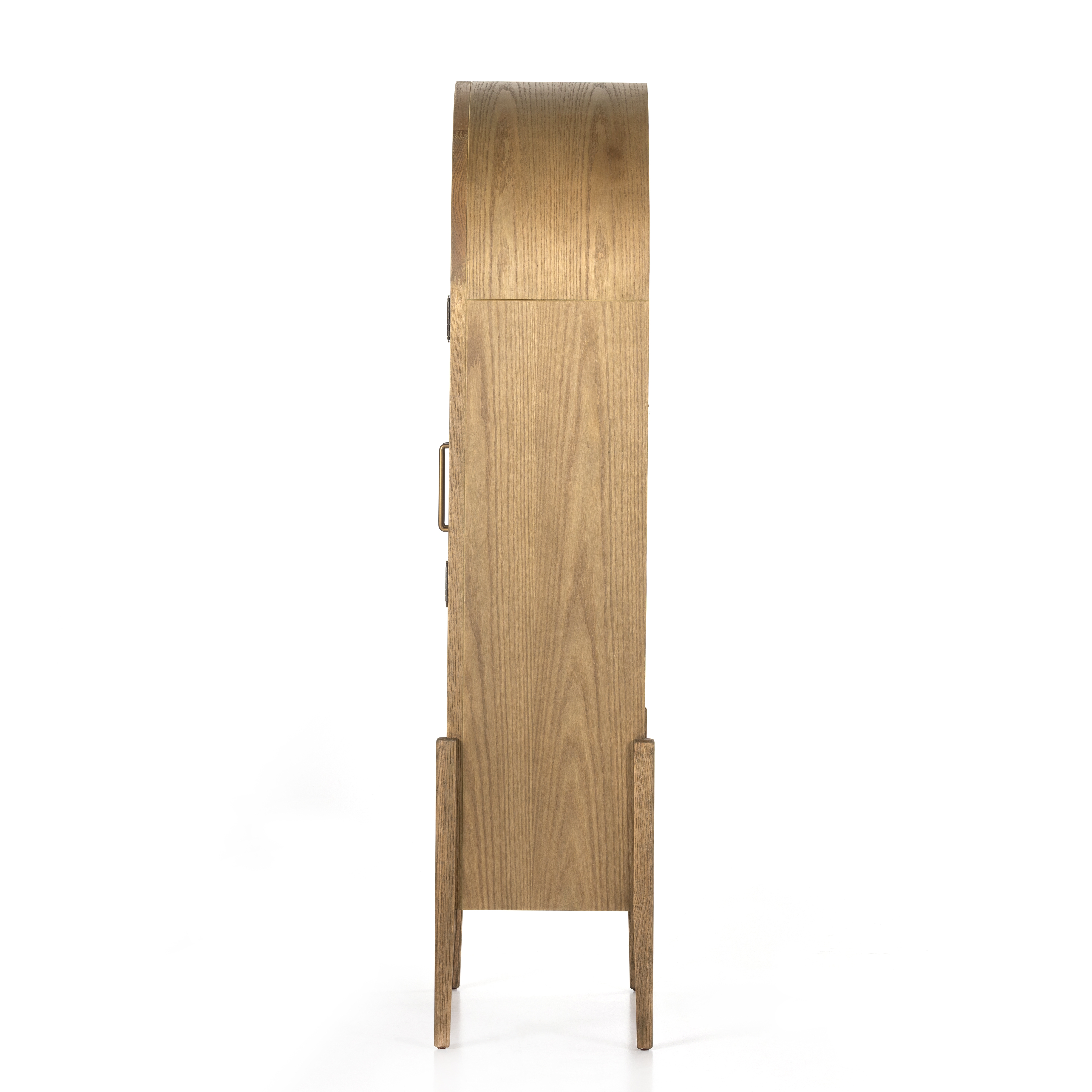 Tolle Cabinet-Drifted Oak Solid - Image 6