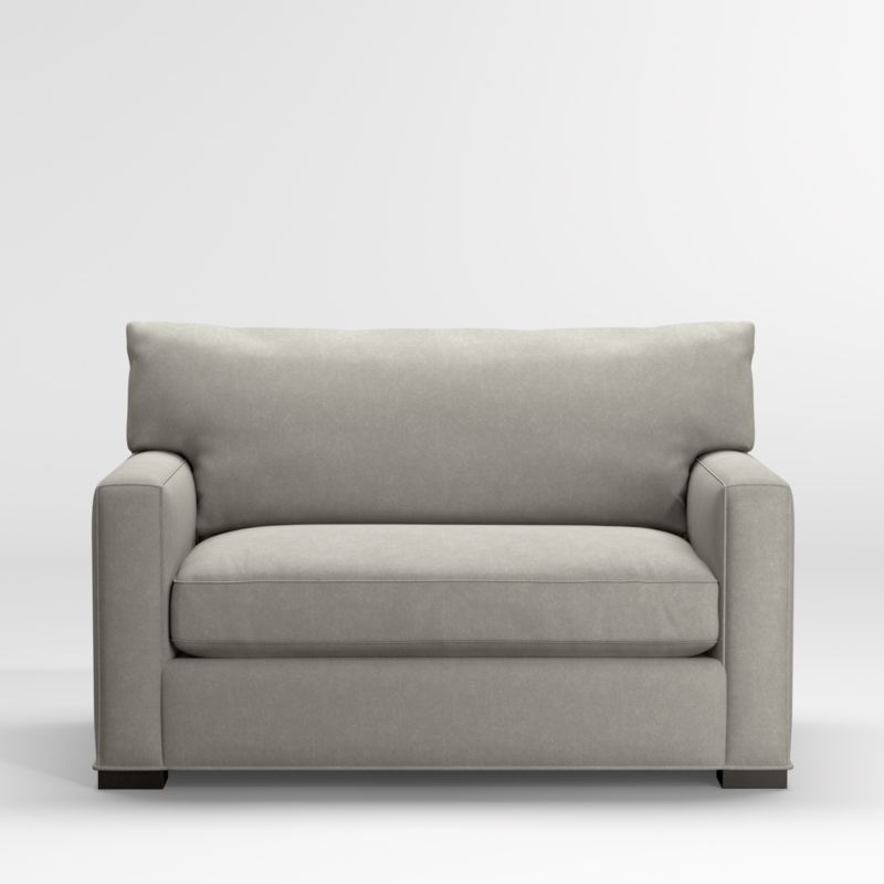 Axis 58" Chair and a Half - Image 1
