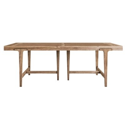 Kissena Extendable Dining Table - Image 0