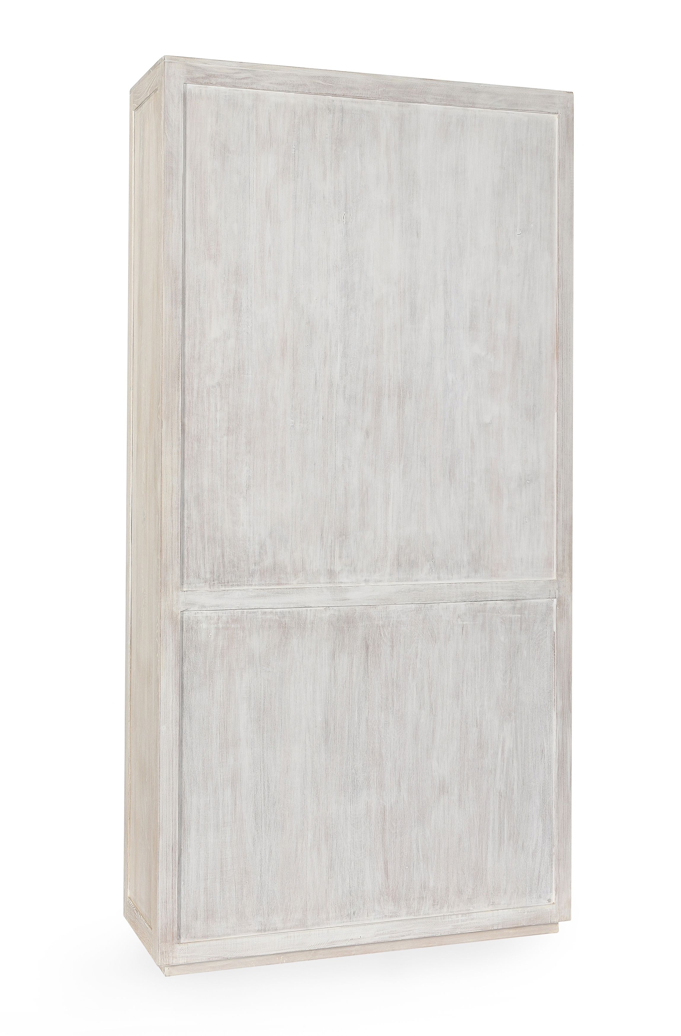 Bradley Tall Cabinet White - Image 4