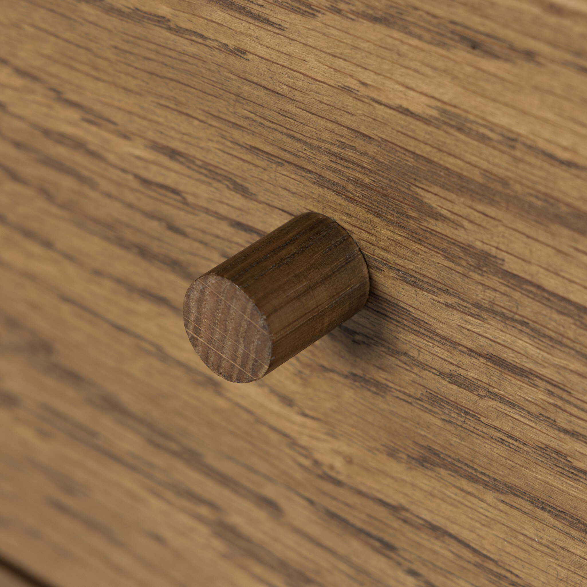 Meadow 6 Drawer Dresser - Tawny Oak - Image 12