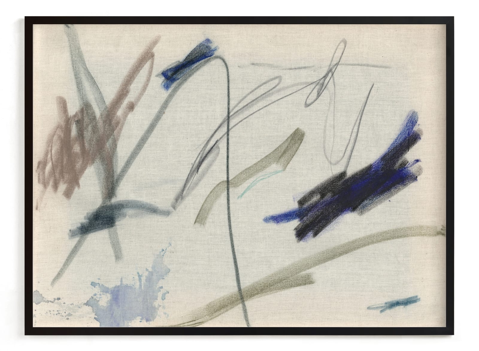 Lines Limited Edition Fine Art Print 2 - Image 0