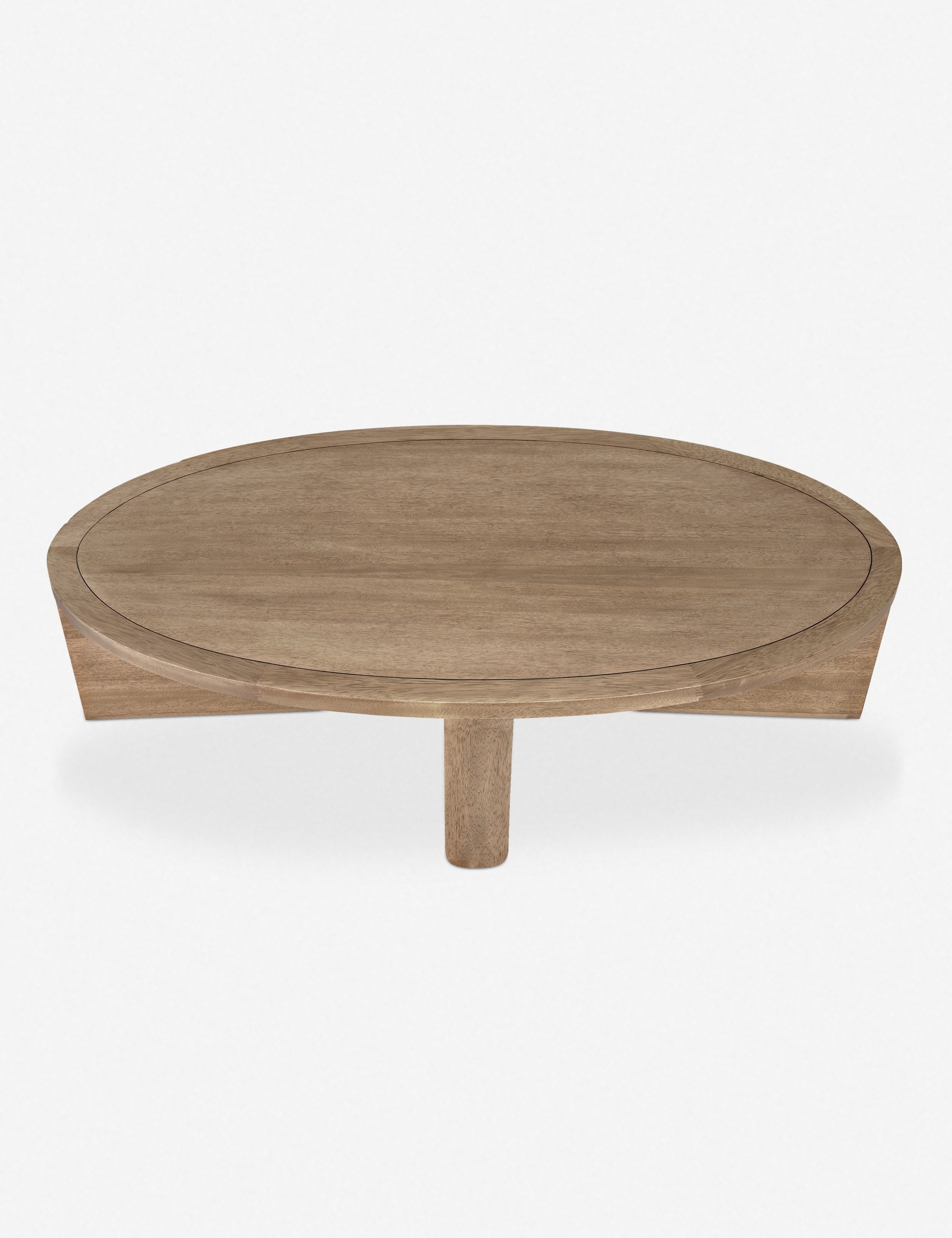 Noora Oval Coffee Table - Image 7