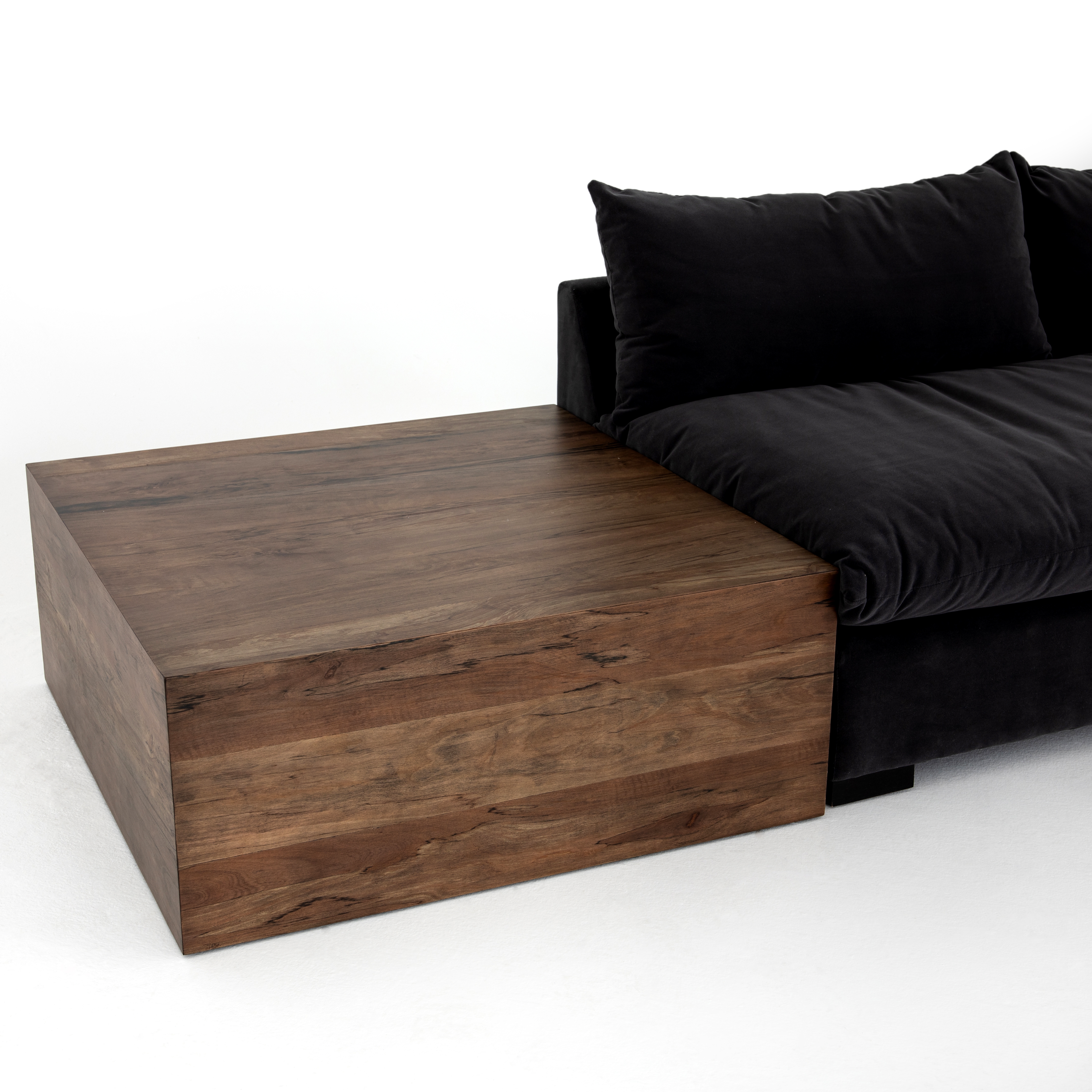 Zilpha Square Coffee Table - Image 4