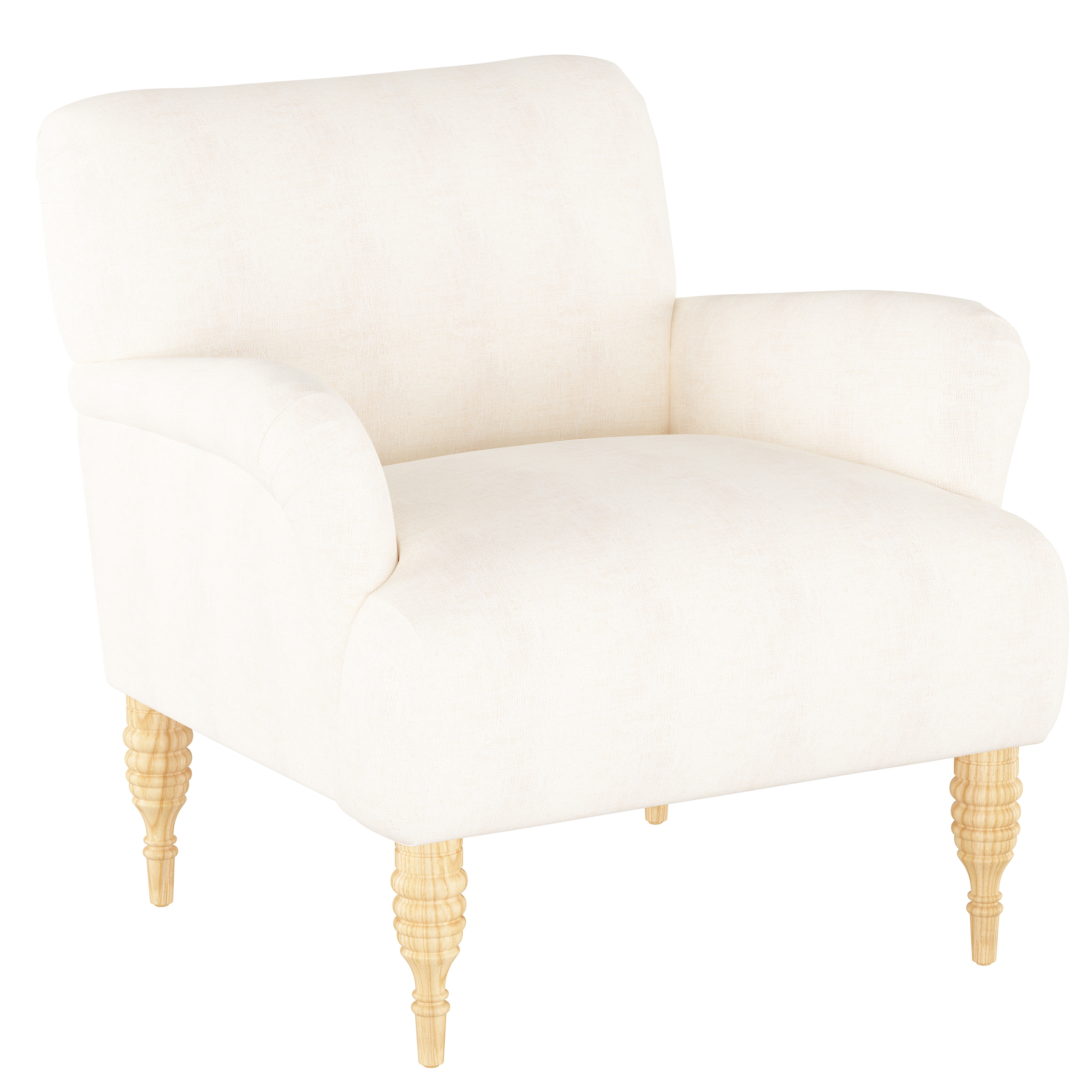 Merrill Chair, White - Image 0