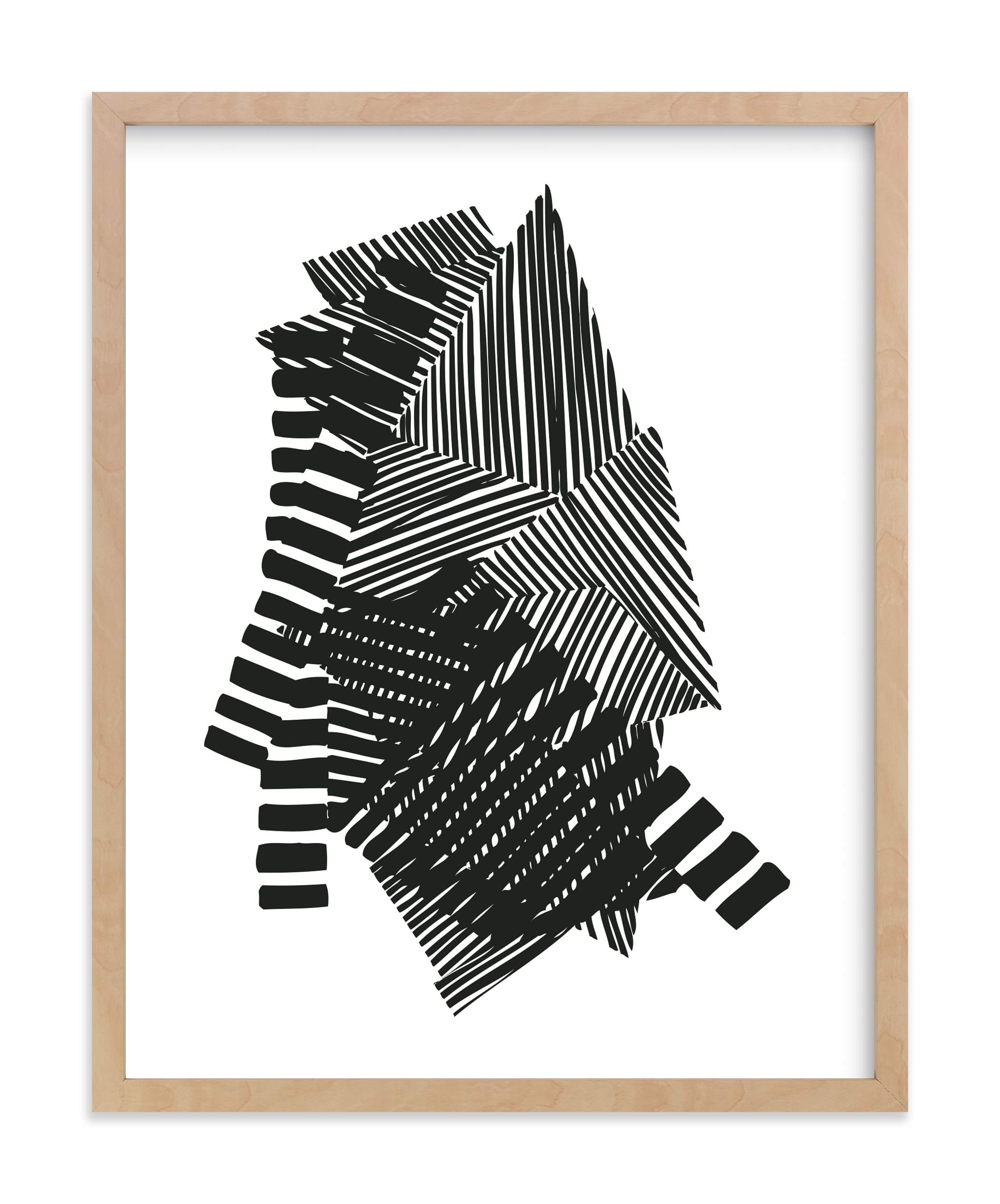 Layers Limited Edition Fine Art Print 1 - Image 0