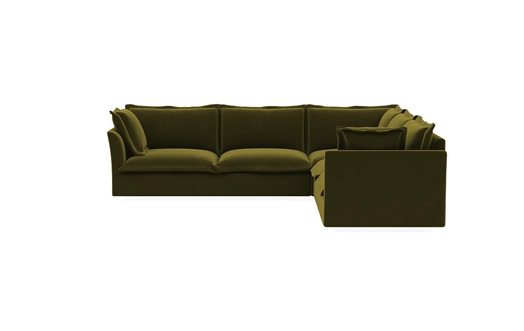 Skylar Corner 4-Seat Sectional Sofa - Image 0