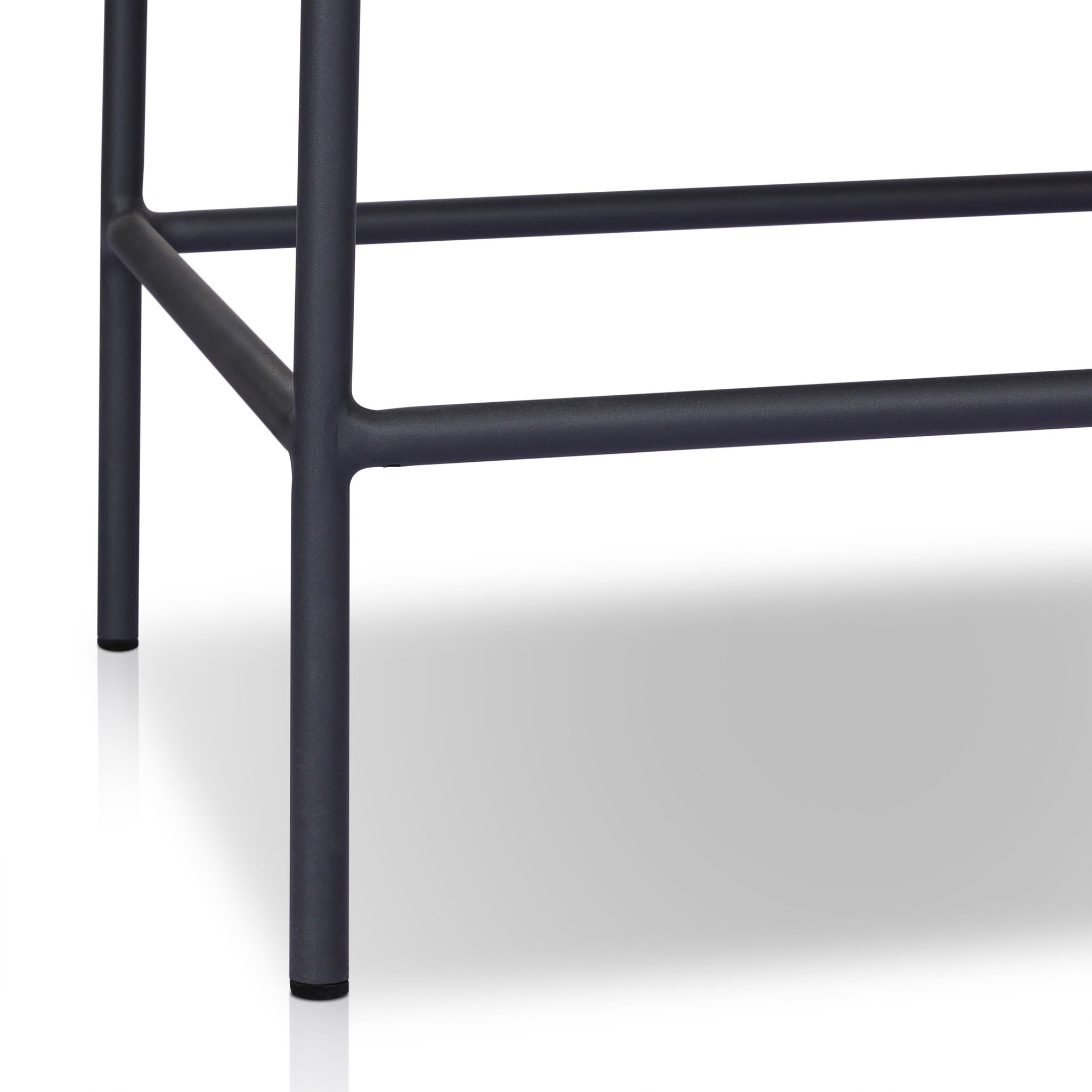 Crete Outdoor Dining Chair - Arashi Salt - Image 12