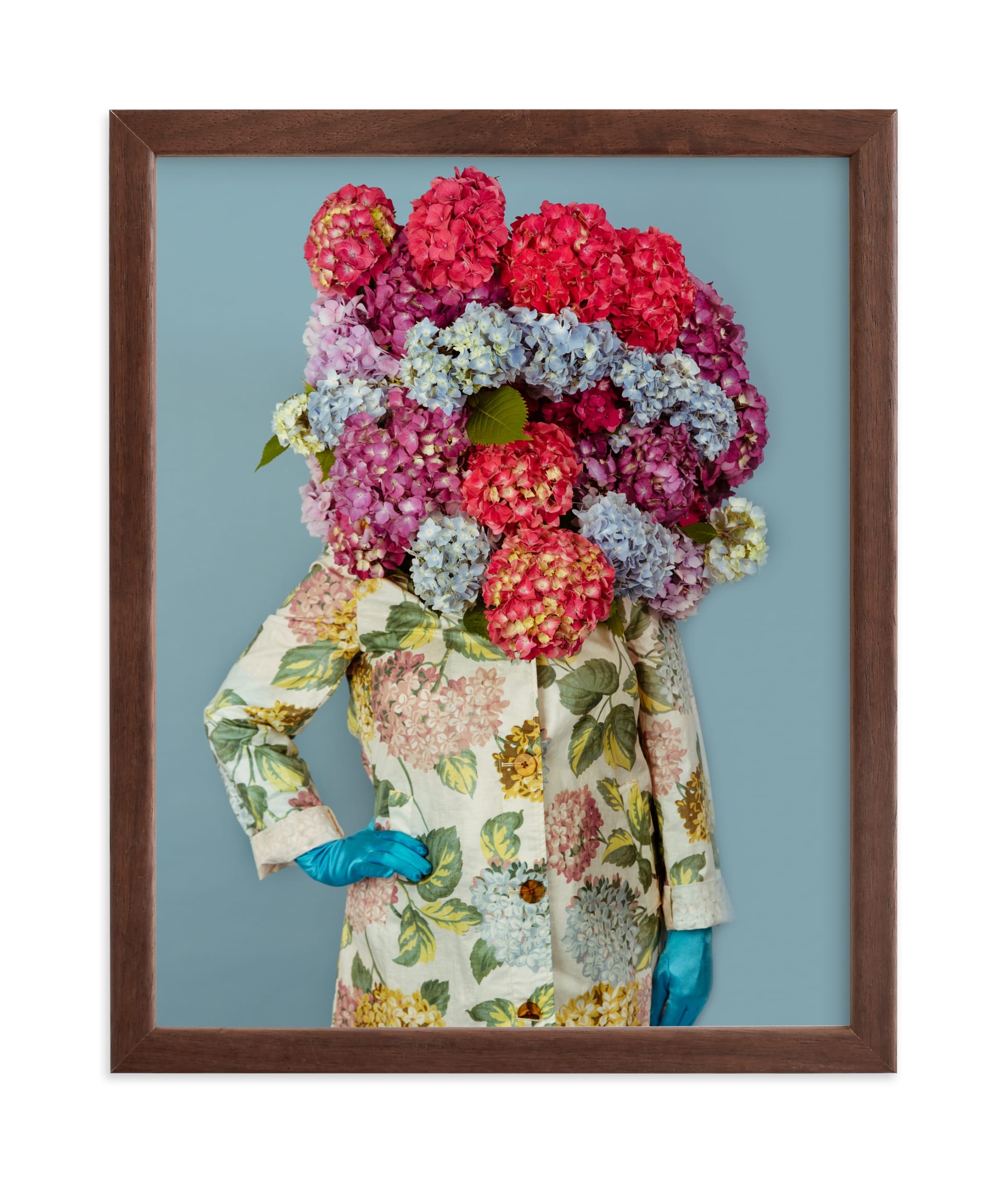 Shes Blooming Worth Limited Edition Fine Art Print 1 - Image 0