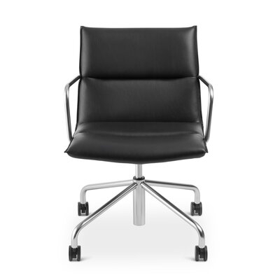 Meredith Meeting Chair, Mid Back - Image 0