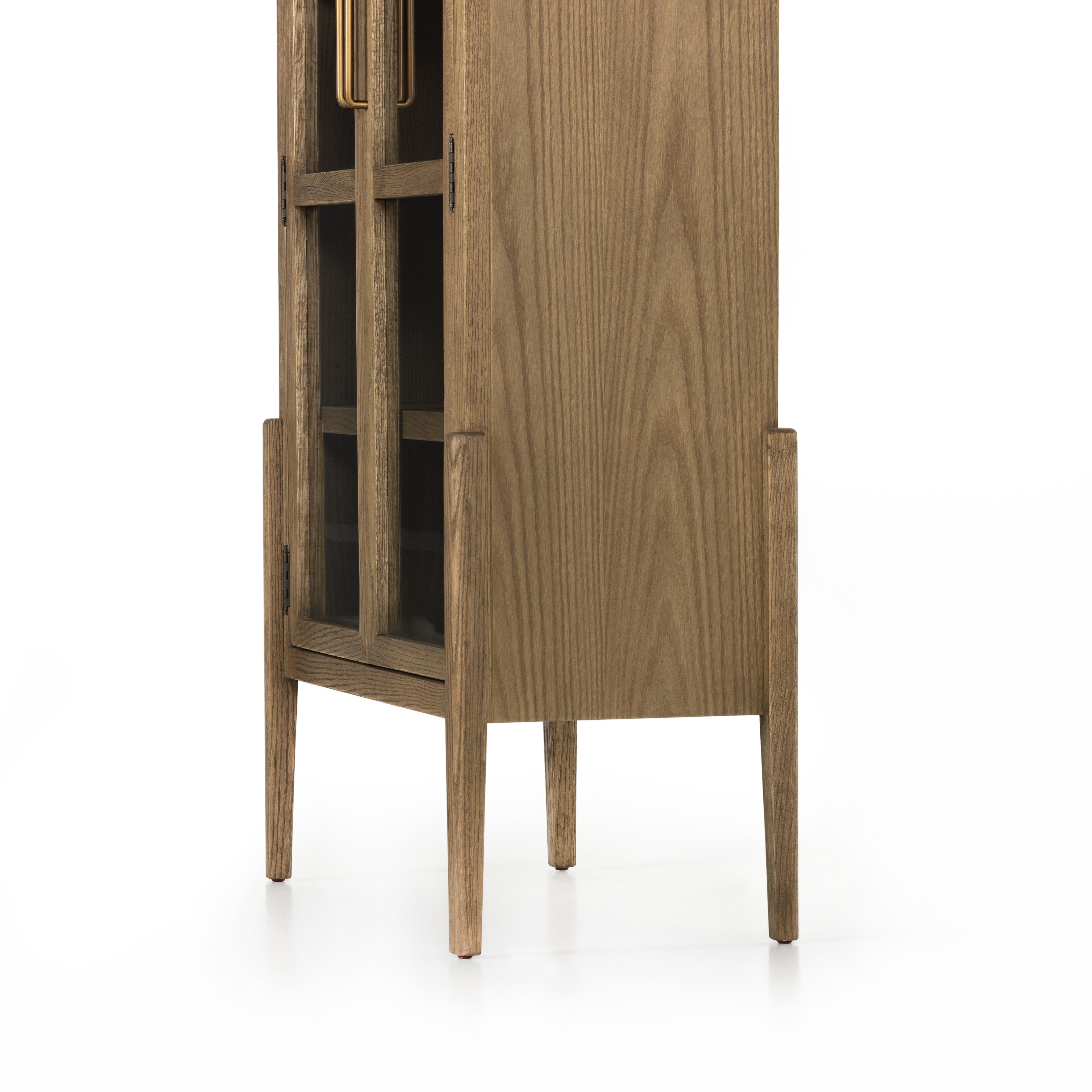 Tolle Cabinet-Drifted Oak Solid - Image 3