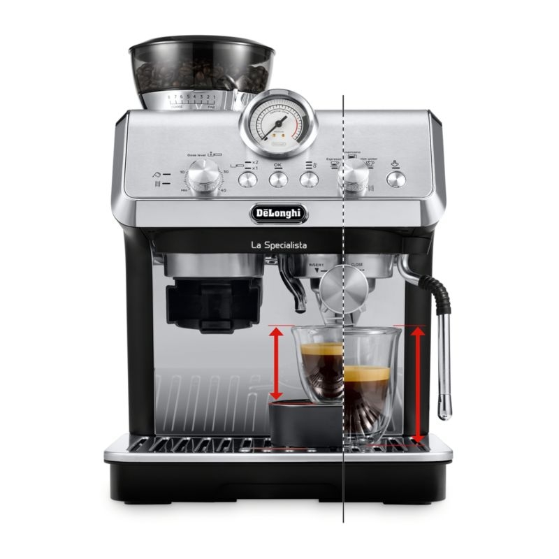 De'Longhi ® La Specialista Arte Espresso Machine - Image 9