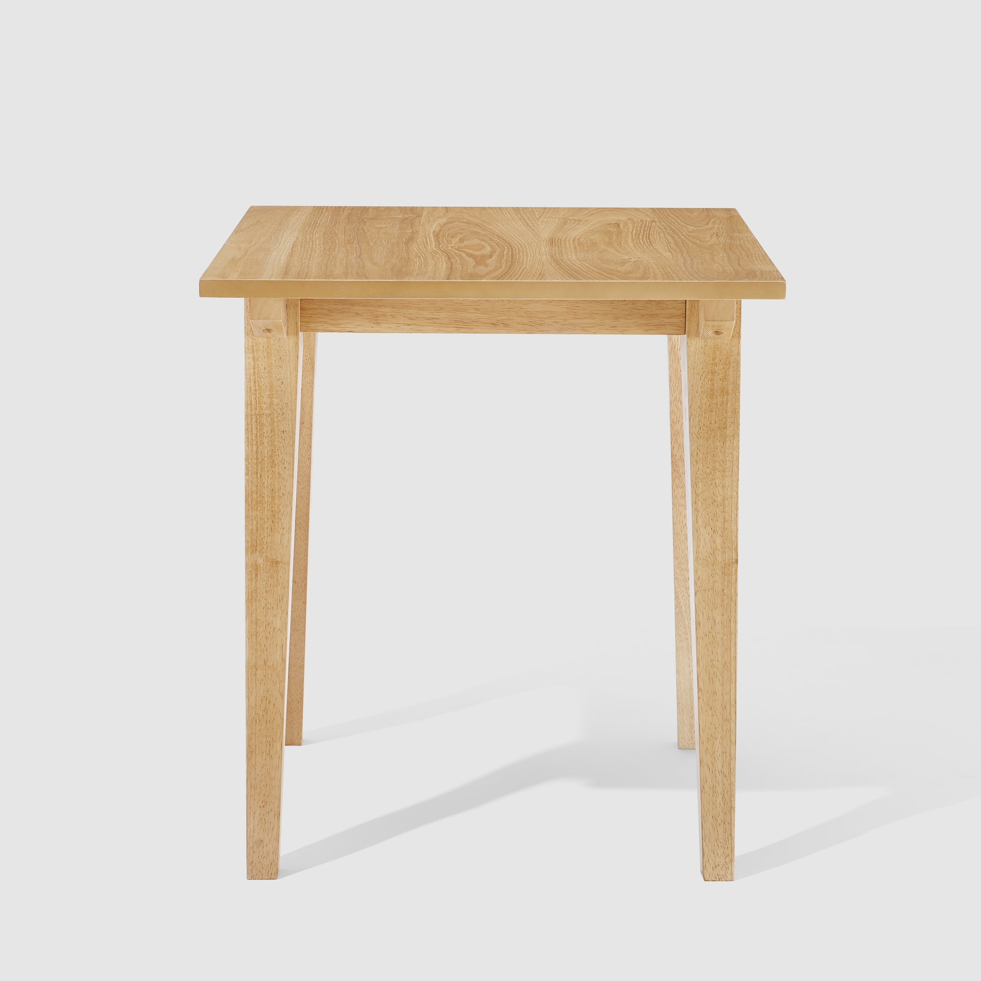 Minimalist Side Table - English Ash - Image 3