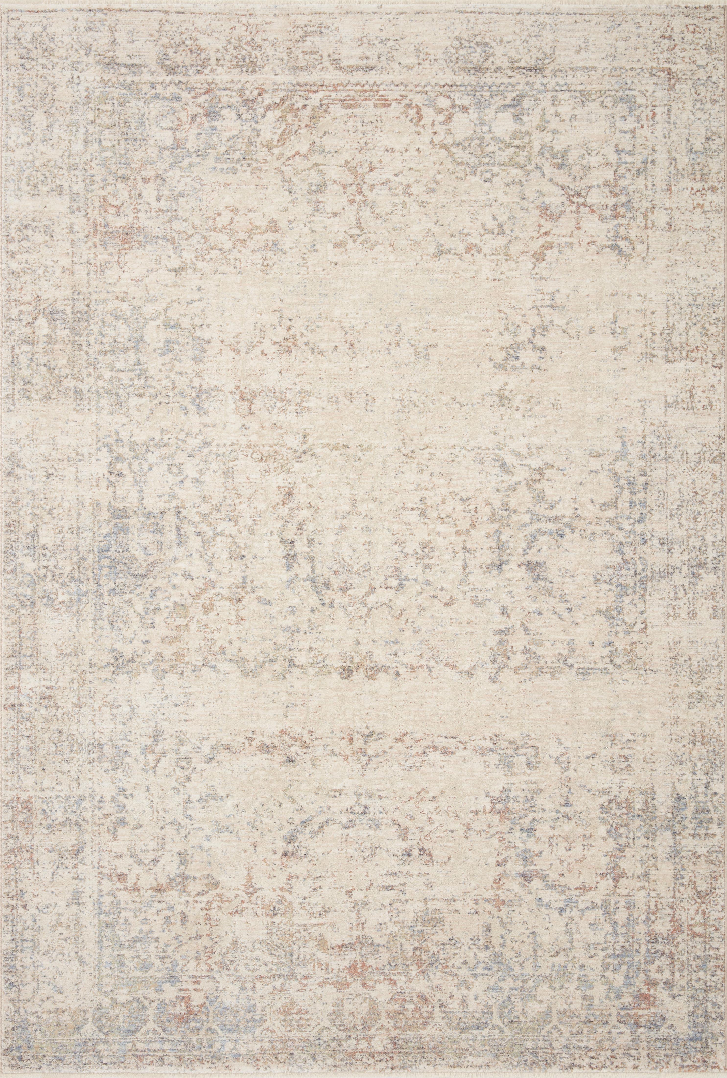 Magnolia Home by Joanna Gaines x Loloi Carlisle Ivory / Multi 9'-6" x 13'-1" - Image 0