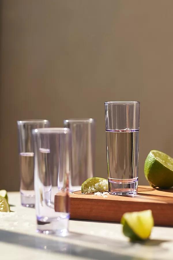 Morgan Shot Glasses, Set of 4 - Image 0