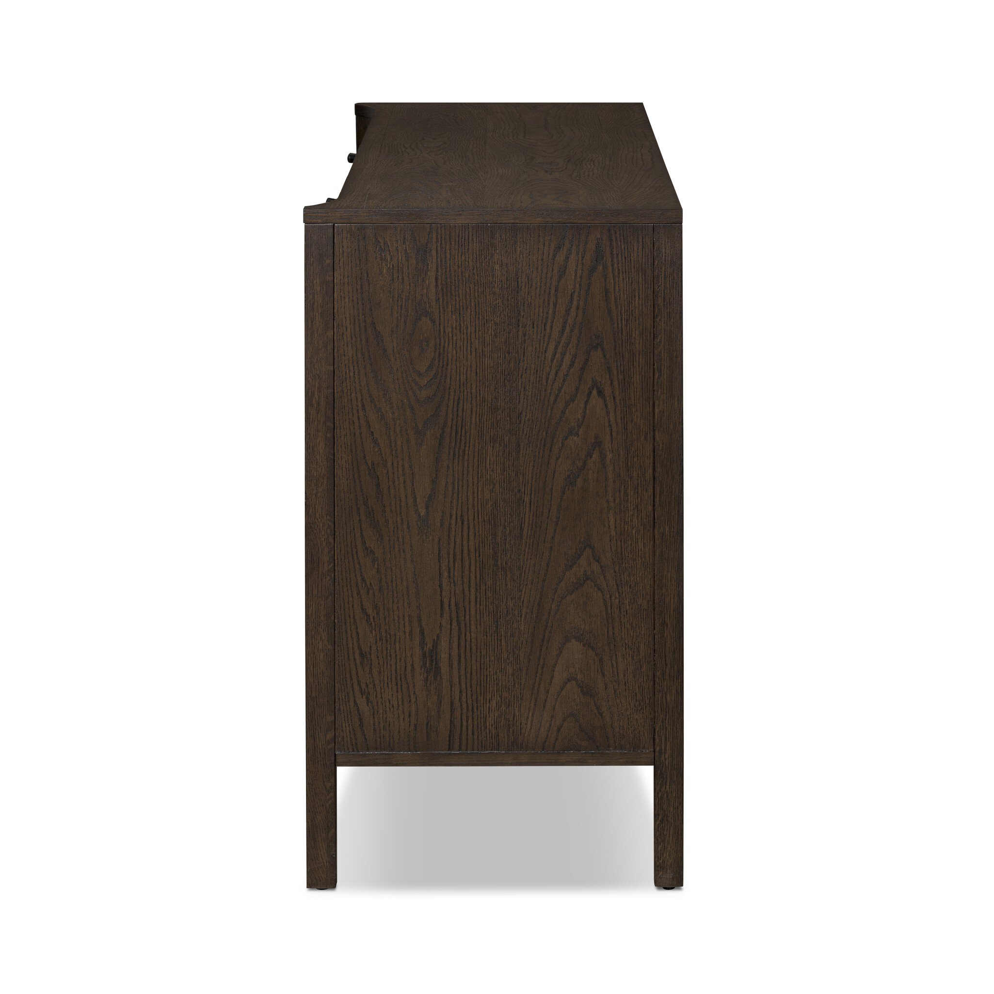 Bindi Sideboard - Umber Brown Veneer - Image 2