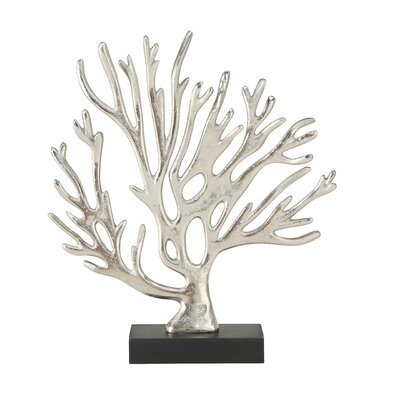 Pinette Coral Figurine - Image 0