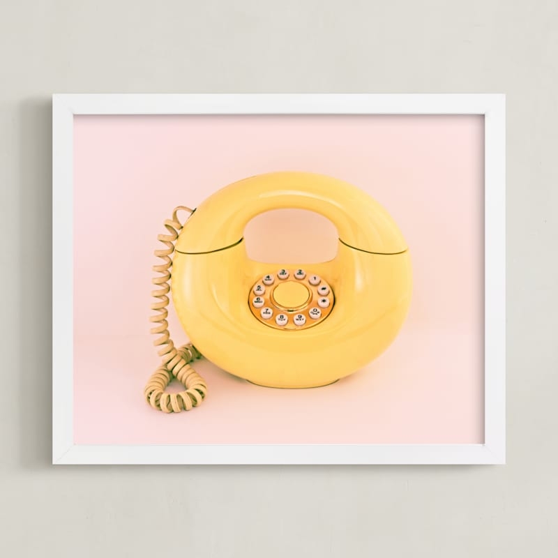 Call Me Maybe 2 Limited Edition Fine Art Print 2 - Image 0