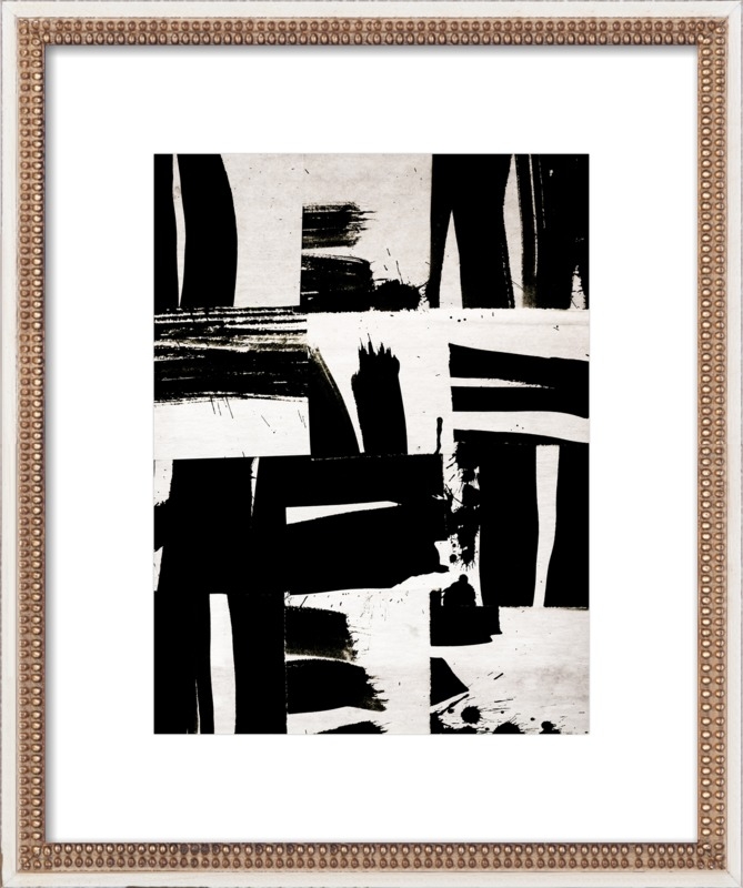 wabi sabi 16-02 by Iris Lehnhardt for Artfully Walls - Image 0