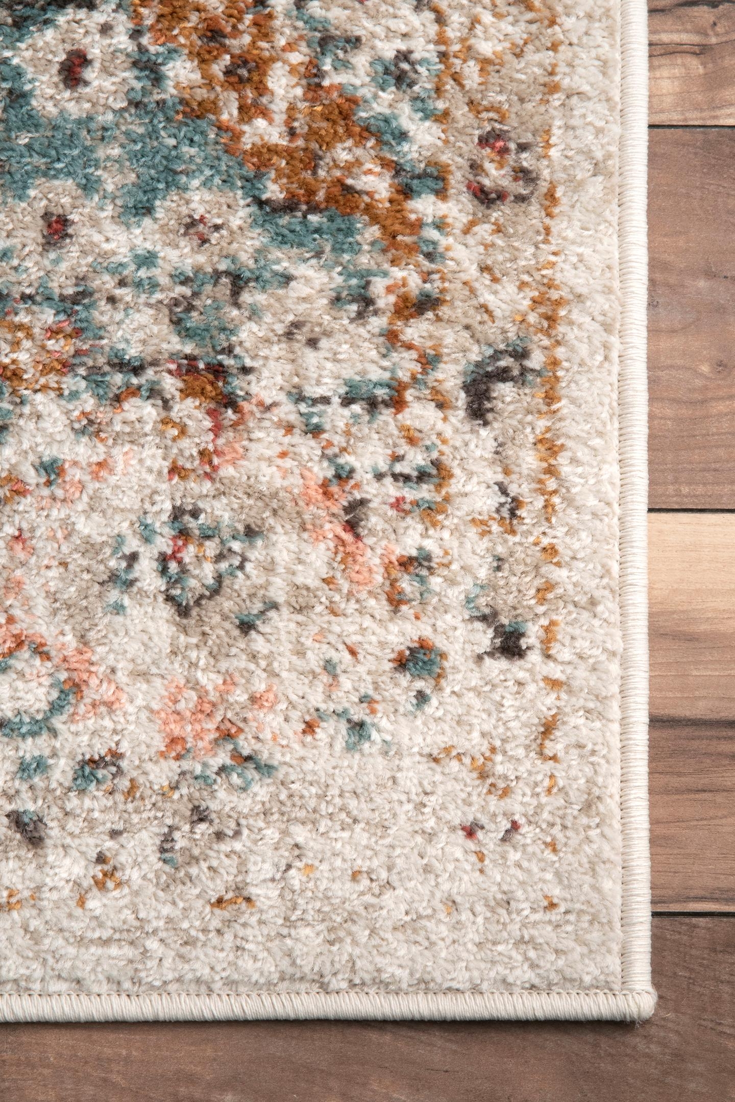 Vintage Autumn Cecil Area Rug - Image 2