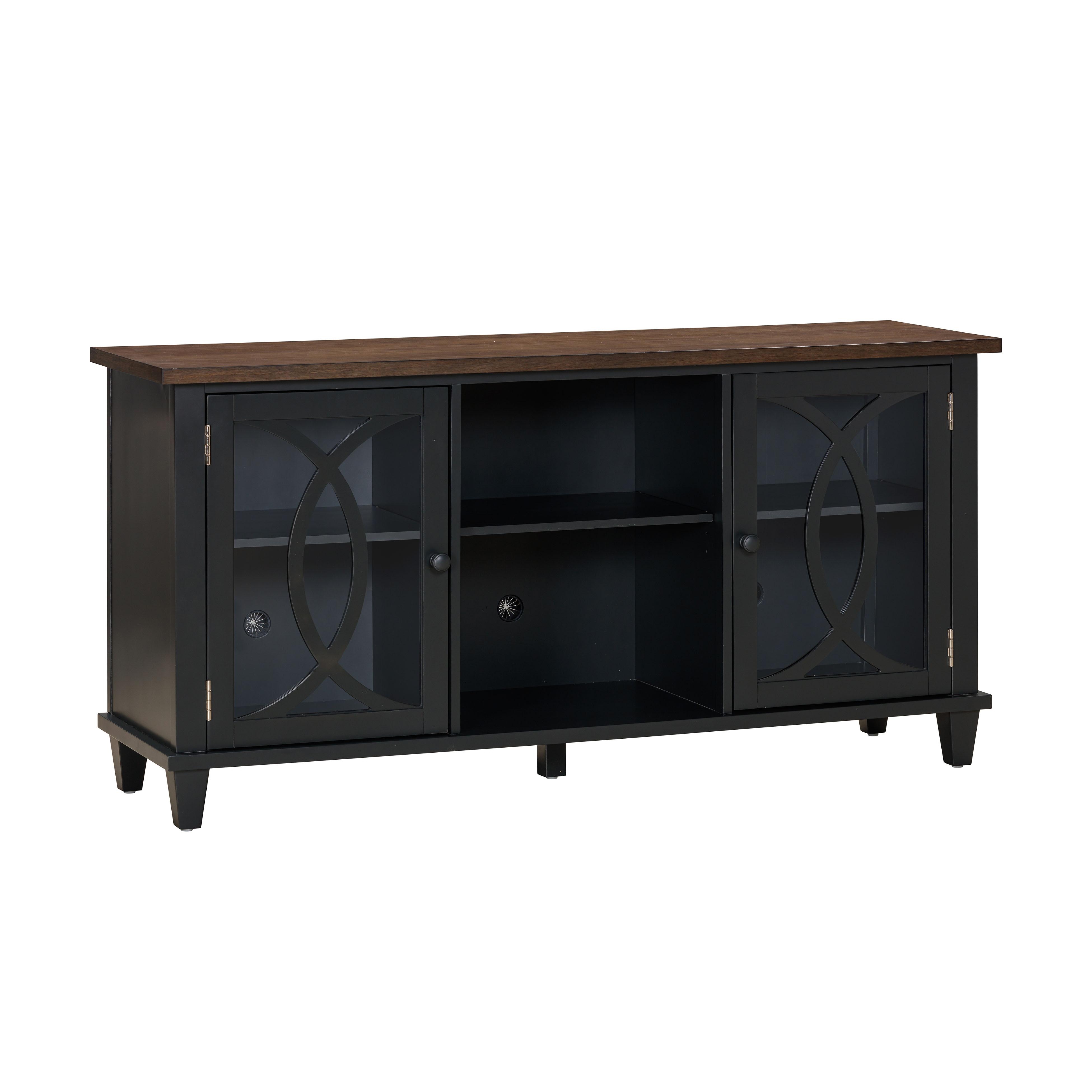 Presby Charcoal 60" Console - Image 0
