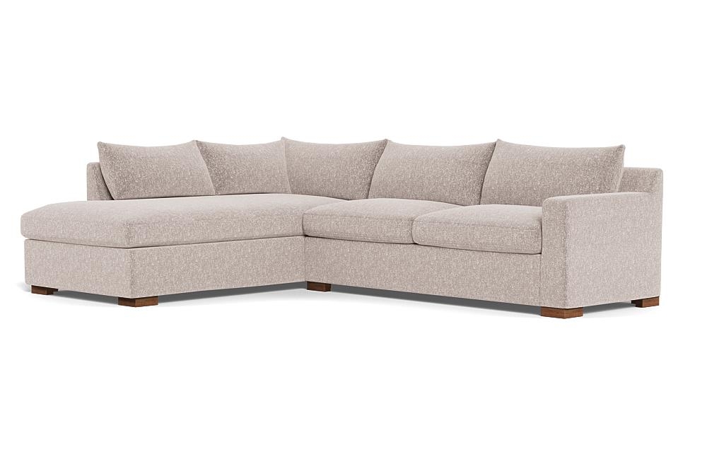 Sloan Left Bumper Sleeper Sectional - Image 2