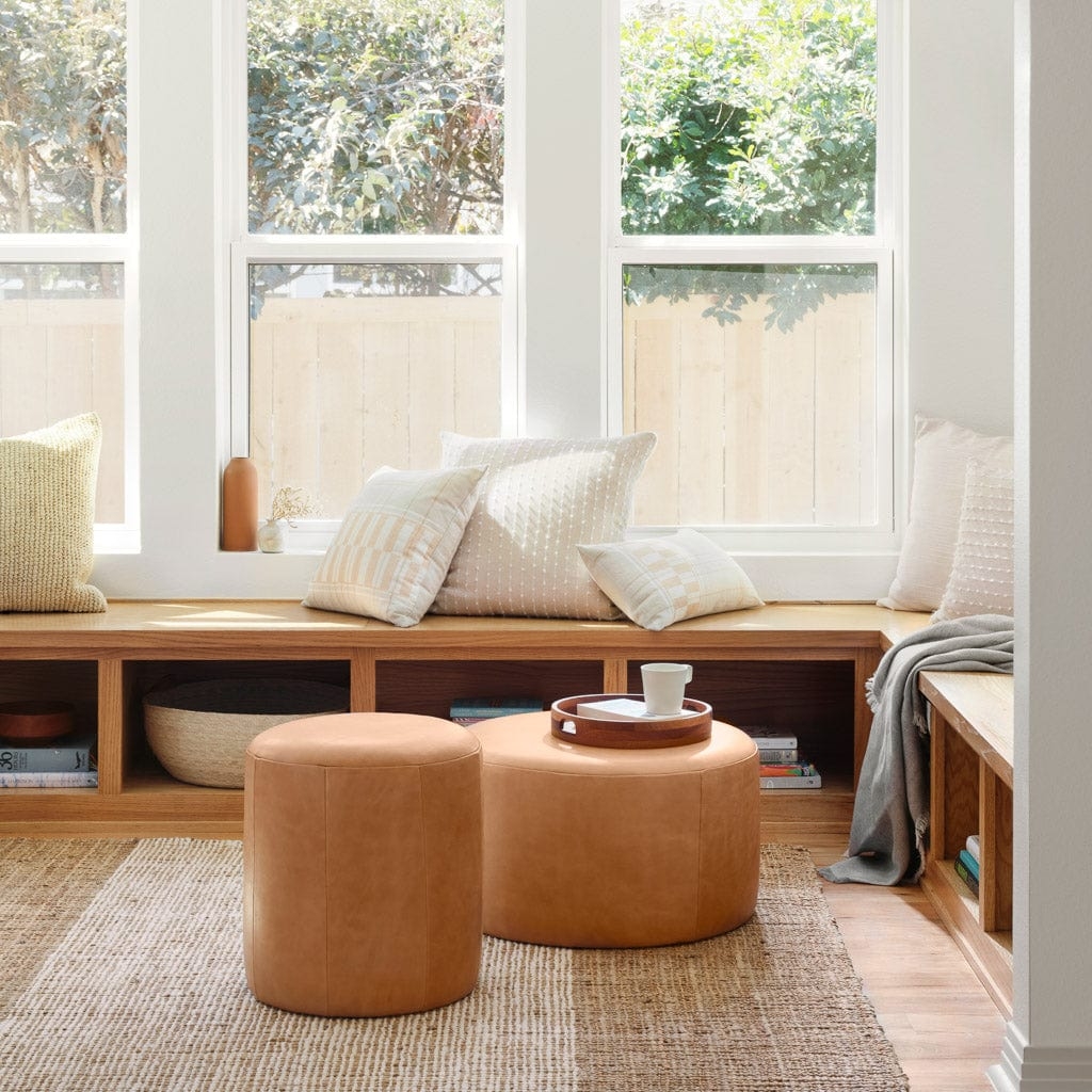 The Citizenry Aditha Handwoven Jute Area Rug | 9' x 12' | Tan - Image 5