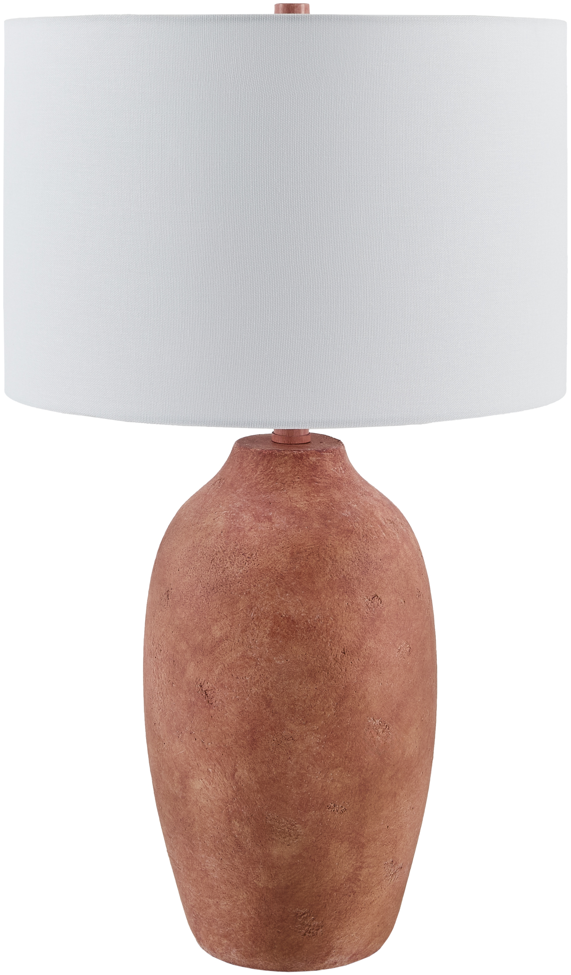 Gasius  Painted 26"H x 15"W x 15"D Accent Table Lamp - Image 0