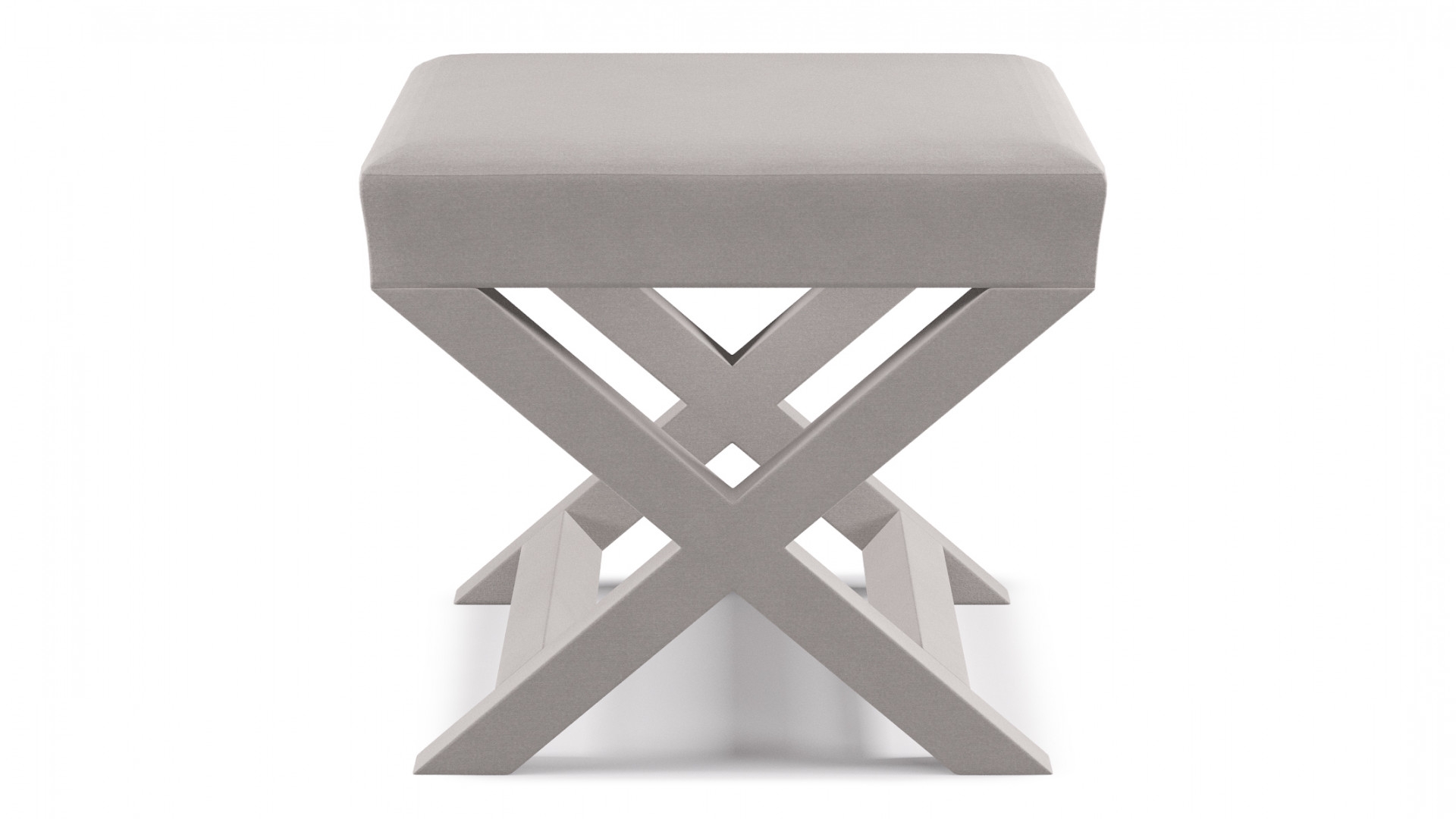 X bench | Platinum Velvet - Image 0