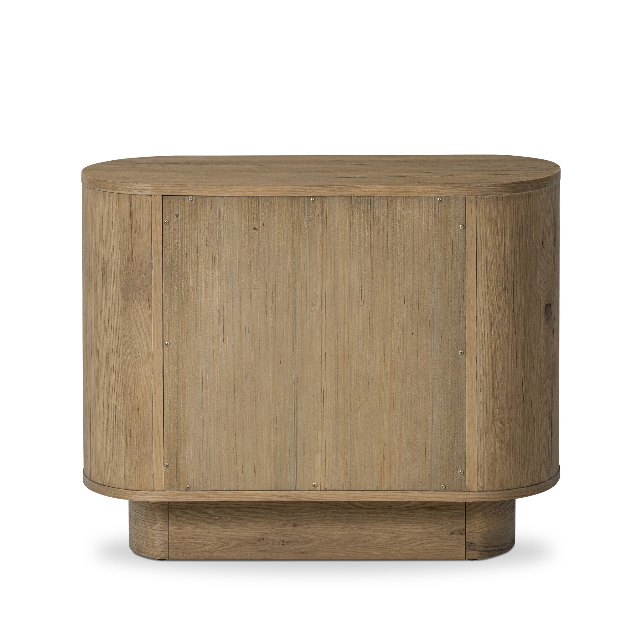 Paden Nightstand - Worn Oak Veneer - Image 4