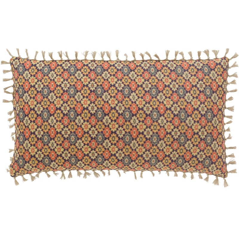 Pine Cone Hill Anatolia Linen Rectangular Pillow Cover & Insert - Image 0