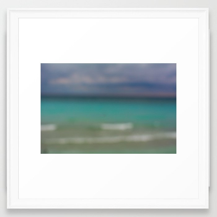 Intuition Framed Art Print by Olivia Joy St Claire X  Modern Photograp - Scoop White - Medium(Gallery) 20" x 20"-22x22 - Image 0