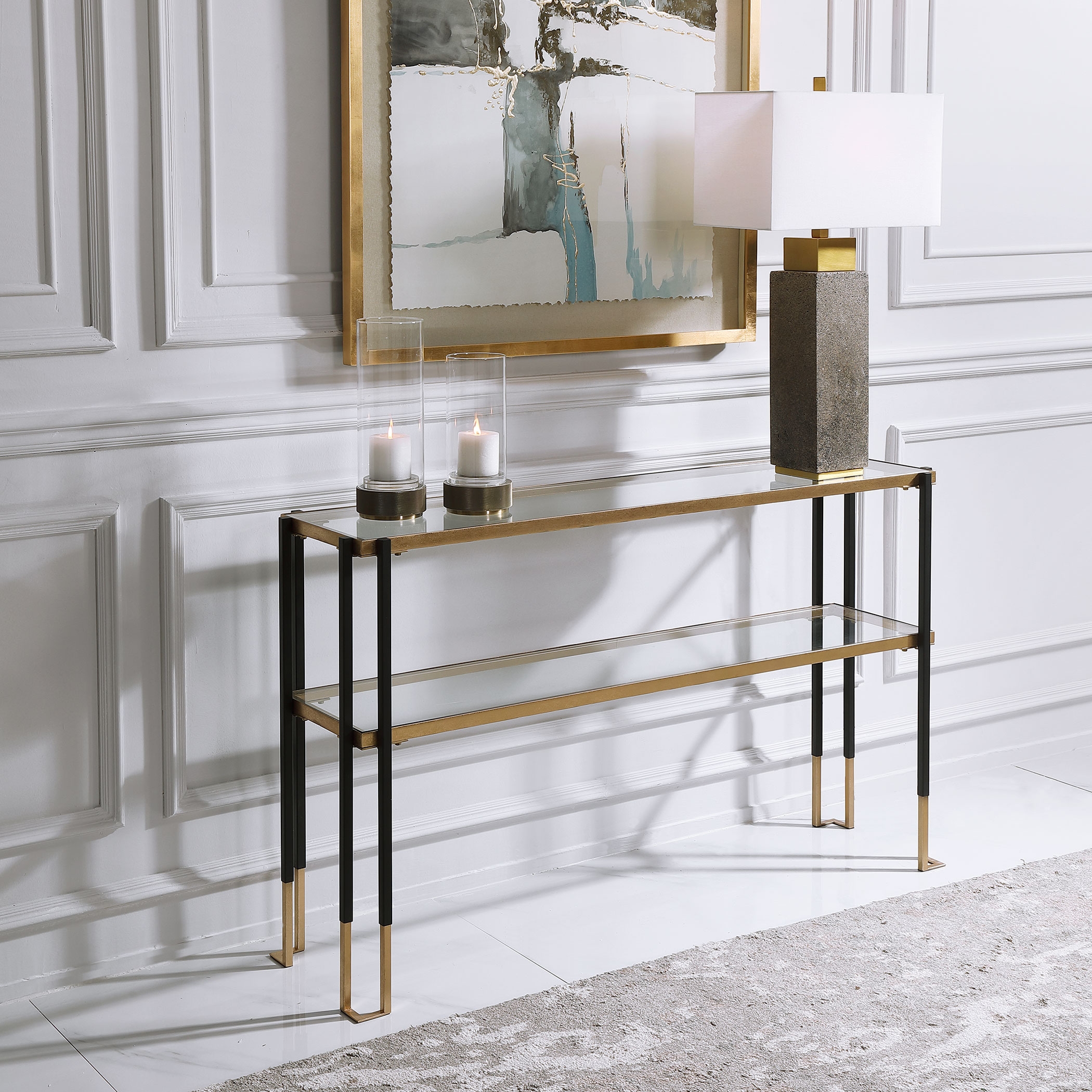 Kentmore Modern Console Table - Image 4