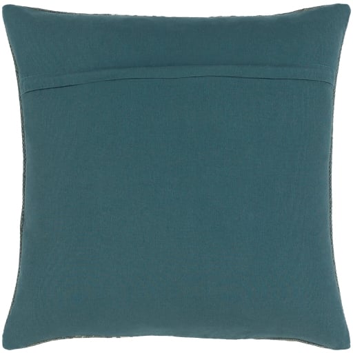 Lilyana Pillow Cover, 20" x 20", Sage - Image 1