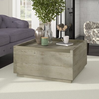 Tylor Coffee Table with Storage - Image 0