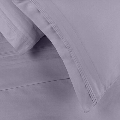 Jefferson 650 Thread Count Egyptian-Quality Cotton Sateen Sheet Set - Image 0