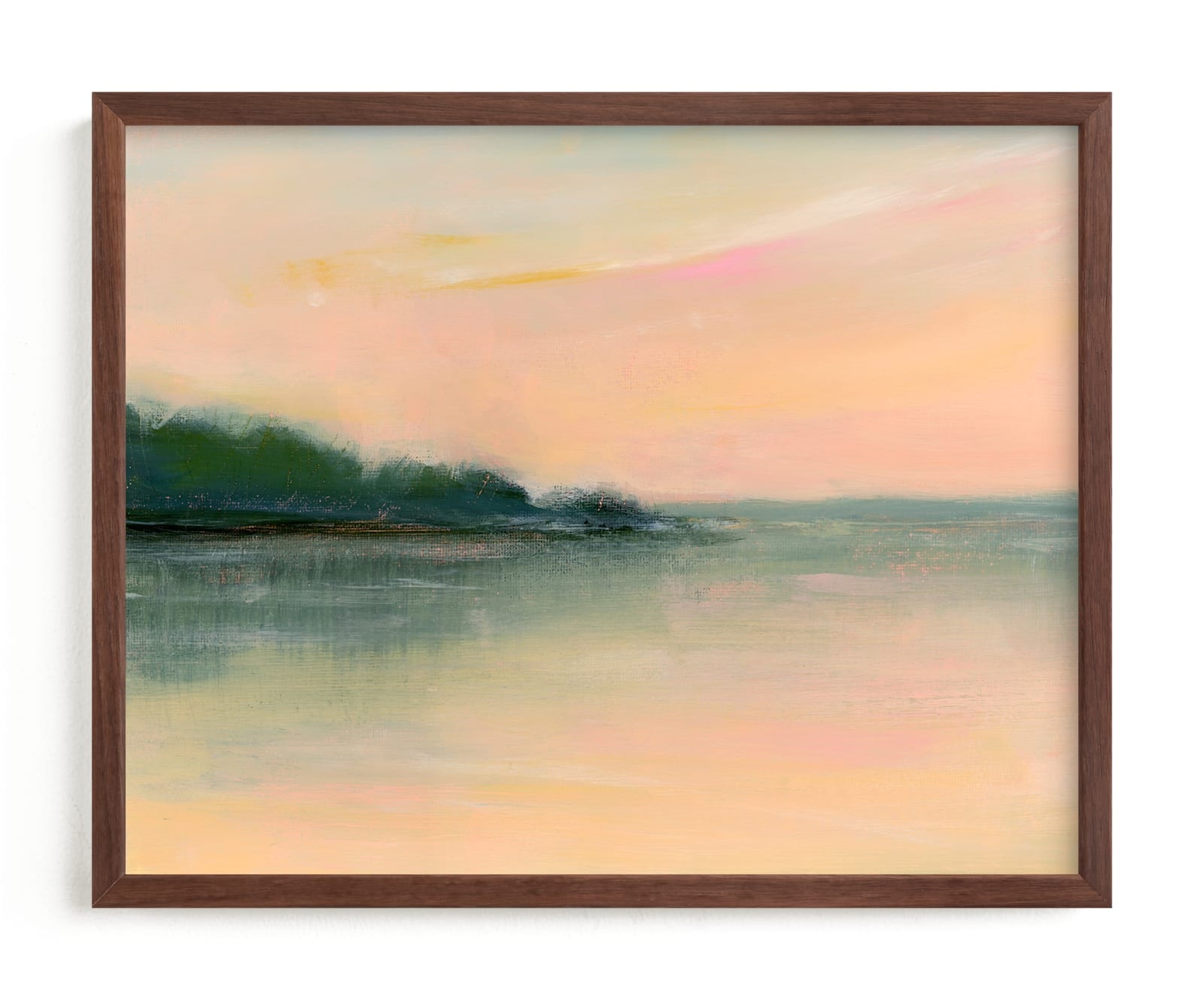 Quiet Cove Limited Edition Fine Art Print 2 - Image 0