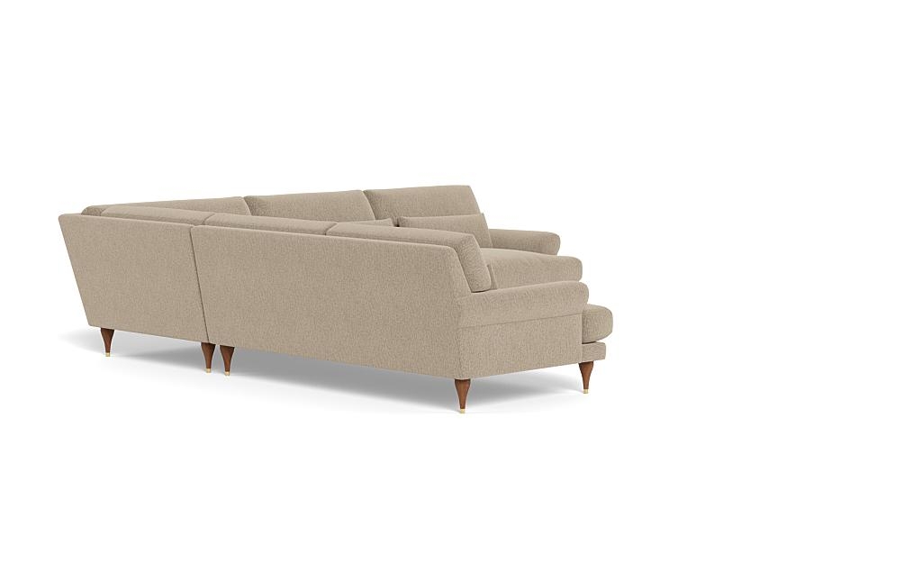 Maxwell Corner 4-Seat Sectional Sofa by Apartment Therapy - Image 1